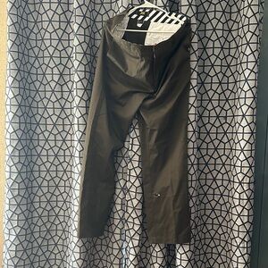 Lost enterprise Pants  Just black sheep logos